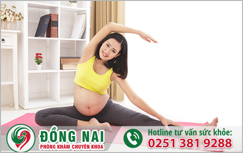 Phòng ngừa tiêu chảy thai kỳ an toàn