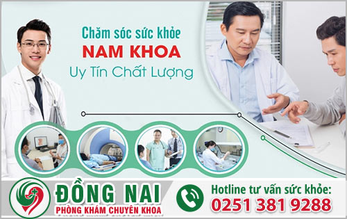 Đa Khoa Hồng Phúc – Điều trị hiệu quả dương vật lở loét và chảy mủ