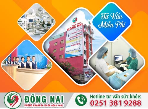 Phòng Khám Đa Khoa Hồng Phúc địa chỉ chữa bệnh trĩ an toàn hiệu quả ở Xuân Lộc - Đồng Nai