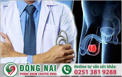 4 nguy hại từ viêm sưng tinh hoàn ở nam giới không sớm điều trị