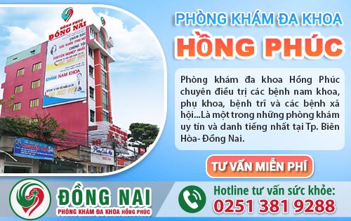 Đa Khoa Hồng Phúc – Chữa trị bệnh rò hậu môn chi phí hợp l