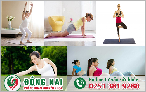 7 bài tập yoga cho bà bầu đơn giản tập tại nhà