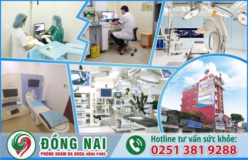 Khám bệnh nam khoa tại đâu ở Biên Hòa – Đồng Nai?