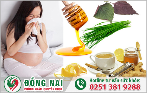 Bà bầu bị cảm cần làm gì để không ảnh hưởng thai nhi?