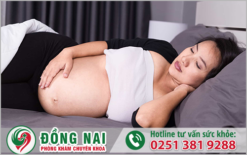 Những triệu chứng mất ngủ ở mẹ bầu khi mang thai