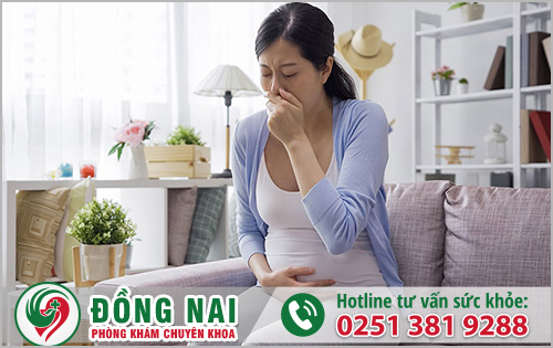 Bà bầu bị ốm nghén có đáng lo không?