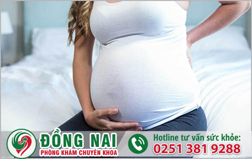 Bà bầu bị bệnh trĩ nguy hiểm không?