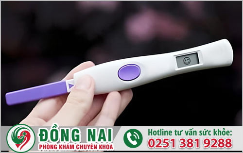 Bác sĩ Đa Khoa Hồng Phúc Biên Hòa nói gì về que thử thai điện tử?