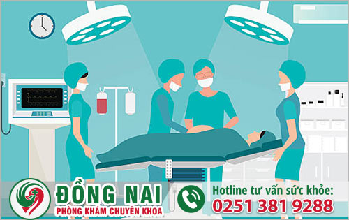 Hỗ trợ cắt bao quy đầu dài và găm bi dương vật hiệu quả tại Đa Khoa Hồng Phúc