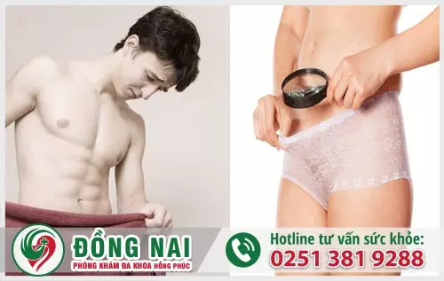 Triệu chứng bệnh sùi mào gà qua các giai đoạn như thế nào