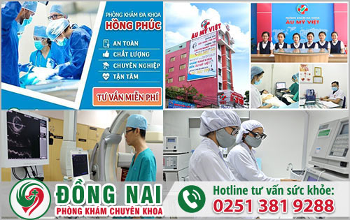 Bệnh viện chữa bệnh nam khoa an toàn hiện đại tại Biên Hòa Đồng Nai?