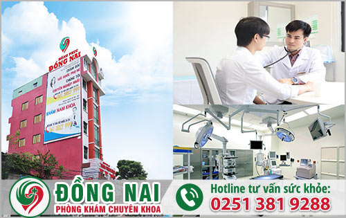 Bệnh viện chuyên bệnh xã hội tại Đồng Nai uy tín và chất lượng