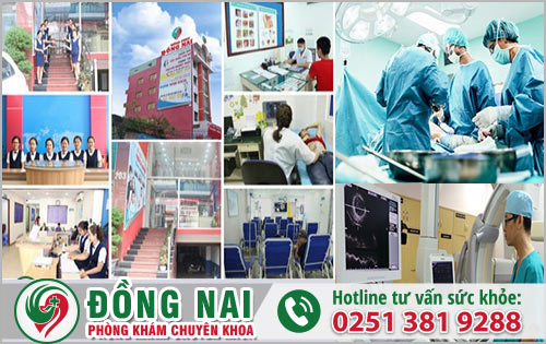 Bệnh viện chuyên đa khoa tại Đồng Nai