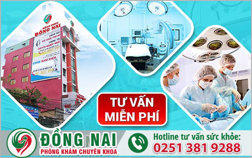Bệnh viện đình chỉ thai kỳ hàng đầu tại Đồng Nai?