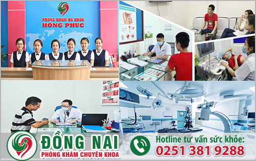 Bệnh viện nam khoa tại Đồng Nai nào uy tín?