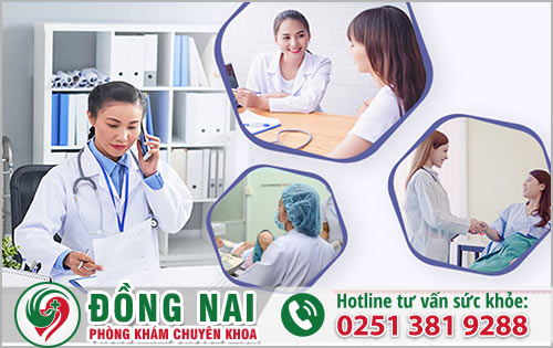 Bệnh viện phụ khoa nào uy tín tại Đồng Nai