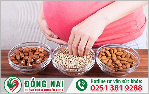 Điểm danh các loại hạt dinh dưỡng tốt cho bà bầu