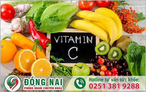 Bổ sung những thực phẩm giàu vitamin C giúp làm tăng khả năng thụ thai hiệu quả