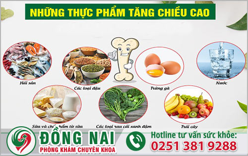 Cách phát triển chiều cao ở tuổi dậy thì với thực đơn đầy đủ chất dinh dưỡng