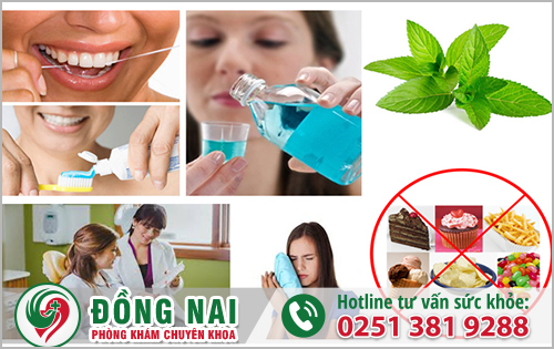 Kiến thức chăm sóc răng miệng cho thai phụ để không bị chảy máu chân răng