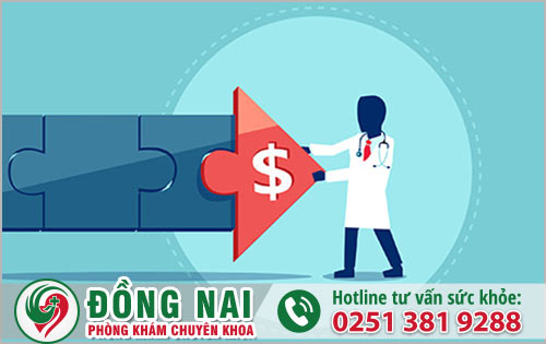 Chi phí chữa giãn tĩnh mạch thừng tinh tại Đồng Nai