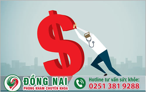 Chi phí chữa hẹp bao quy đầu bao nhiêu hiện nay?