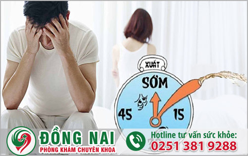 Xuất tinh sớm như thế nào mới cần điều trị?