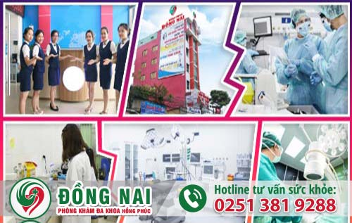 Phá thai an toàn cùng mức phí hợp lý tại Đa Khoa Hồng Phúc