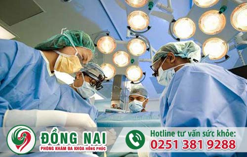 Phương pháp ngoại khoa mang nhiều ưu điểm nổi bật