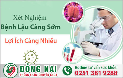 Khi nào cần tầm soát, xét nghiệm bệnh lậu?