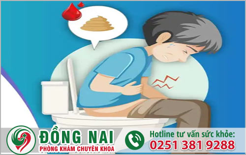 Đại tiện ra máu cảnh báo những bệnh nguy hiểm nào?