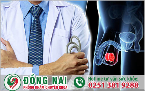 Đau tức tinh hoàn nhưng không sưng là bị làm sao?