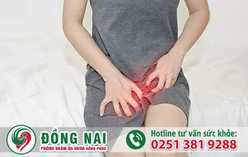 Bị tiểu buốt kèm theo ngứa vùng kín có phải bệnh lý không?