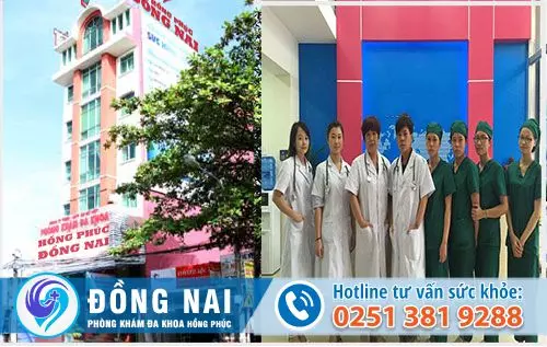 Địa chỉ phòng khám nam khoa ở Trảng Bom tốt, chất lượng