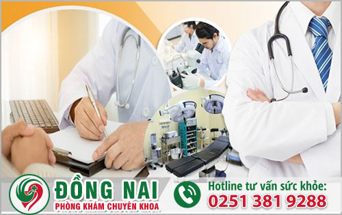 Địa chỉ khám bệnh tình dục tốt tại Tỉnh Đồng Nai