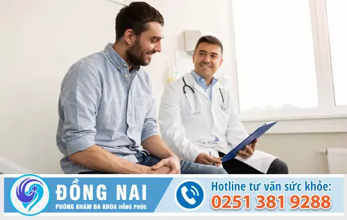 Địa chỉ phòng khám nam khoa huyện Xuân Lộc chất lượng nhất