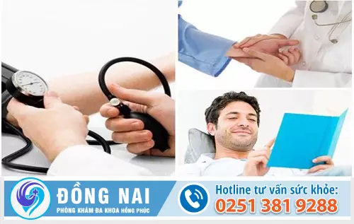 Địa chỉ phòng khám nam khoa uy tín tại huyện Tân Phú