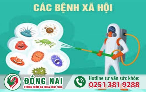 Địa chỉ khám và chữa trị bệnh xã hội ở Nhơn Trạch an toàn, hiệu quả