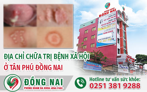 Hầu hết người bệnh ở Tân Phú Đồng Nai đều lựa chọn Hồng Phúc để khám chữa bệnh xã hội