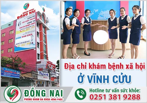 Địa chỉ xét nghiệm bệnh xã hội ở Vĩnh Cửu an toàn, chất lượng