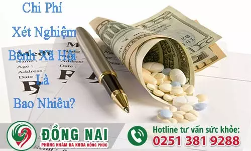 Địa chỉ xét nghiệm bệnh xã hội uy tín cho người bệnh