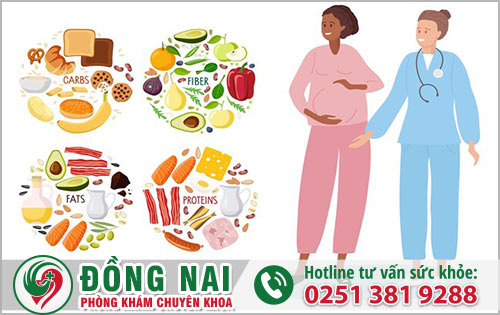 Dinh dưỡng trong thai kỳ có gì cần biết không?