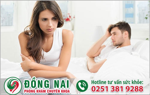 Nguyên nhân khiến chị em không thích quan hệ tình dục