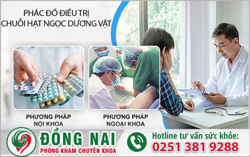 Hỗ trợ điều trị hạt ngọc bằng cách nào hiệu quả?