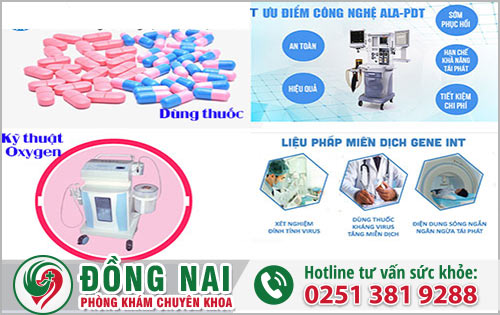 Hỗ trợ chữa trị hiệu quả nổi mụn nước ở bộ phận sinh dục nữ