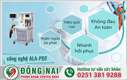 Khắc phục sùi mào gà nam giới nhanh chóng tại Đa Khoa Hồng Phúc Đồng Nai