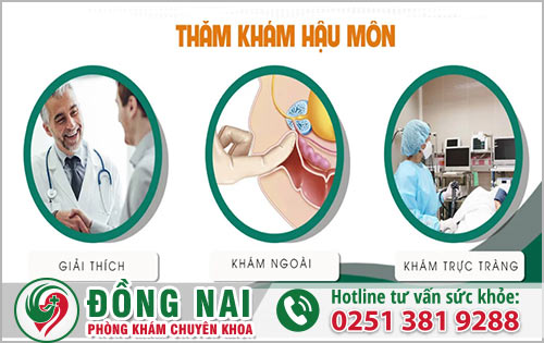 Khám hậu môn trực tràng ở đâu uy tín và hiệu quả hiện nay?