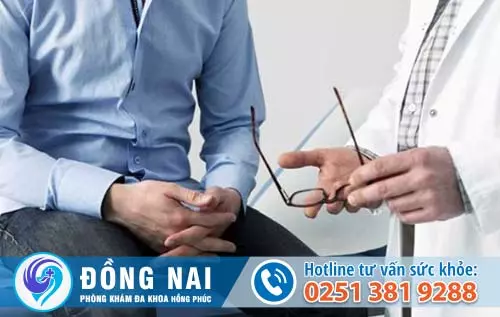 Địa chỉ phòng khám nam khoa huyện Nhơn Trạch chất lượng, uy tín