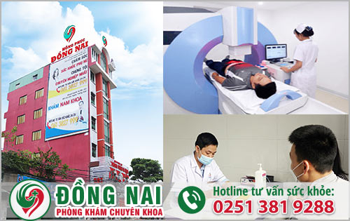 　Khám tinh hoàn ở đâu chất lượng tại Tỉnh Đồng Nai