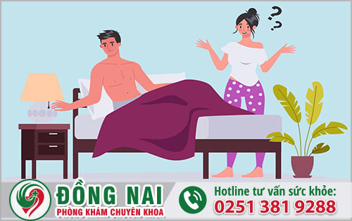 Không xuất tinh khi quan hệ là gì và nguyên nhân từ đâu?